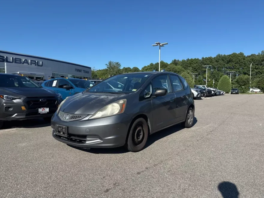2011 Honda Fit Base photo 1