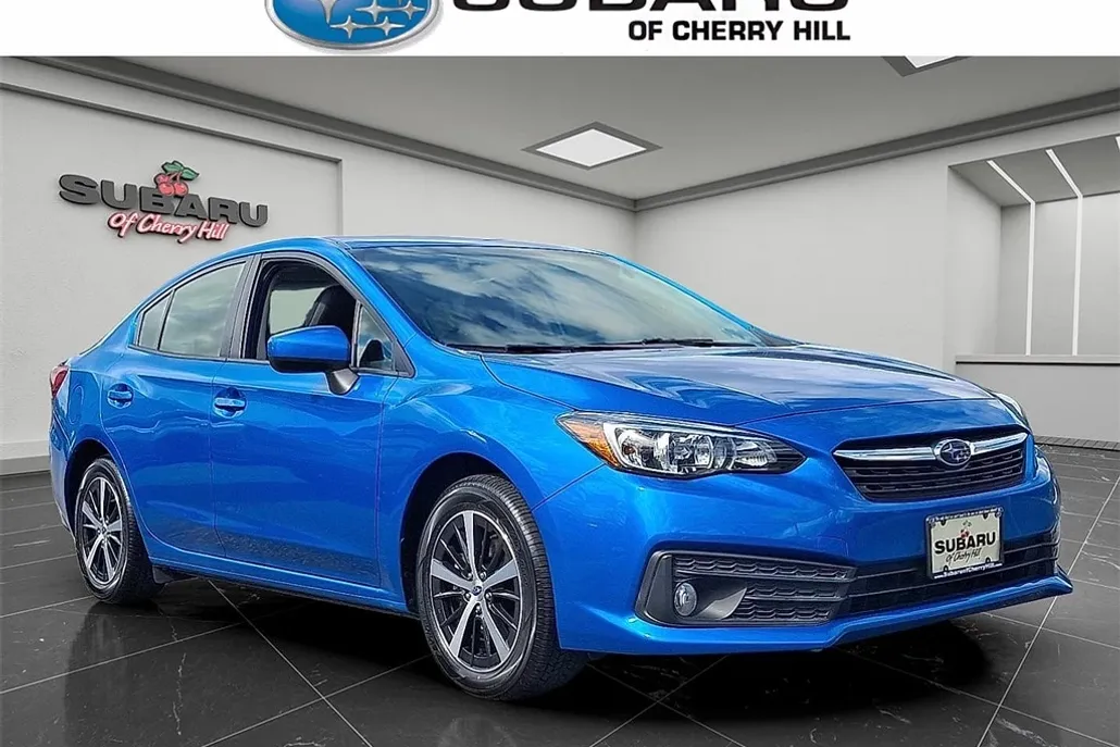 2023 Subaru Impreza Premium photo 1