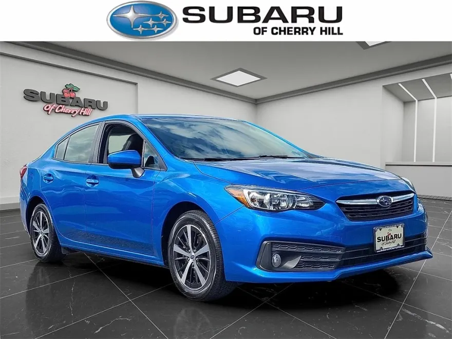 2023 Subaru Impreza Premium photo 1