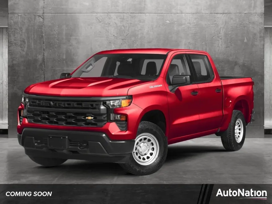 2025 Chevrolet Silverado 1500 RST photo 1