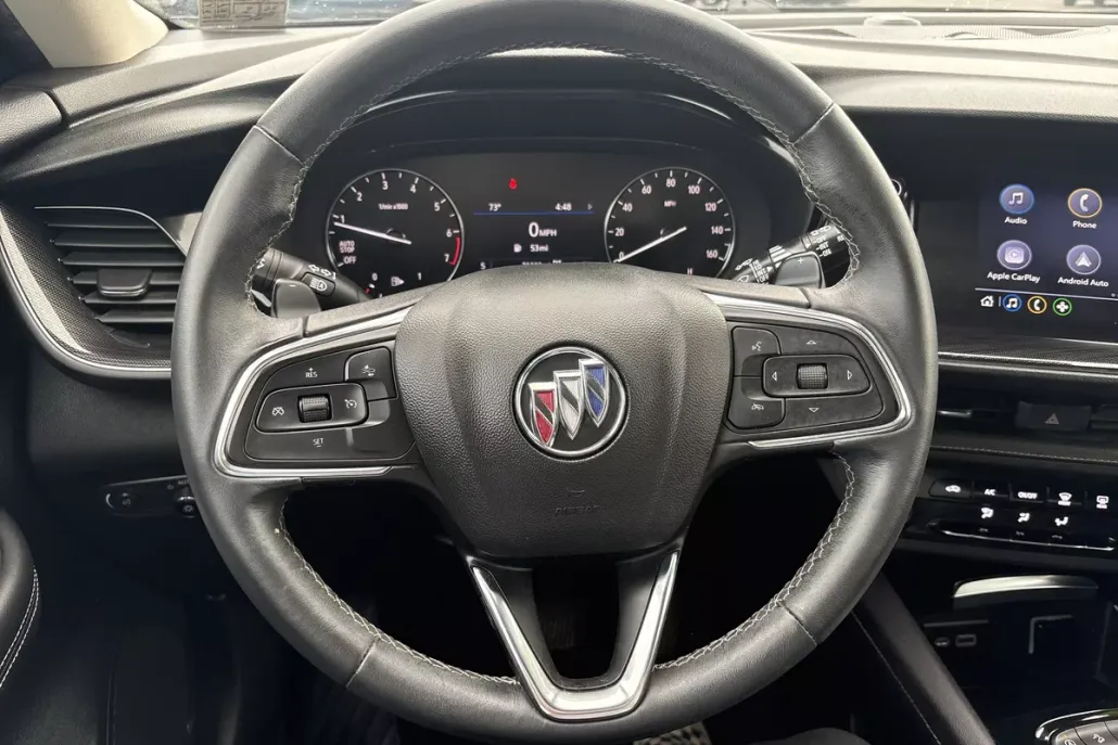 2021 Buick Envision Preferred photo 1
