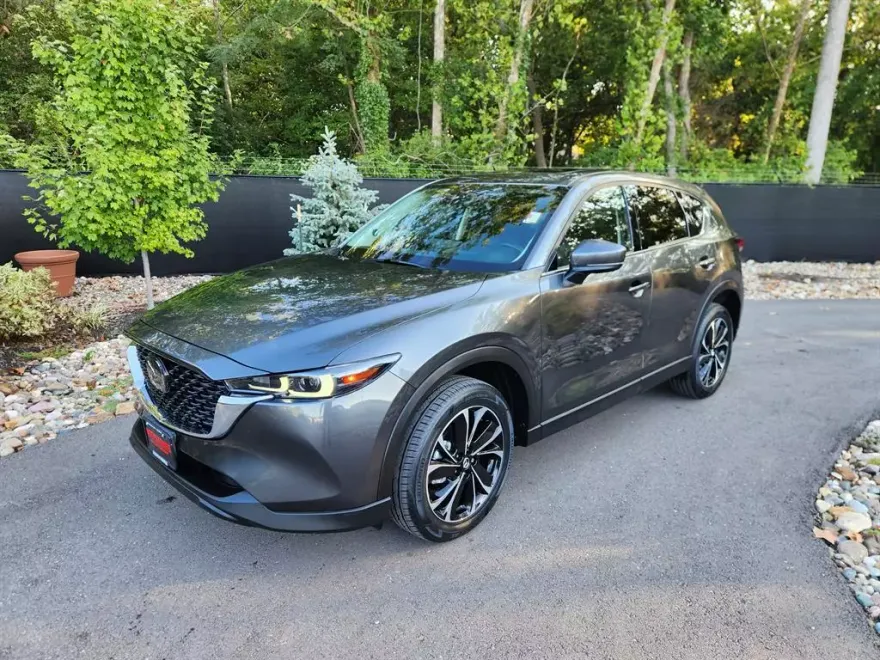 2023 Mazda CX-5 2.5 Premium Plus photo 1