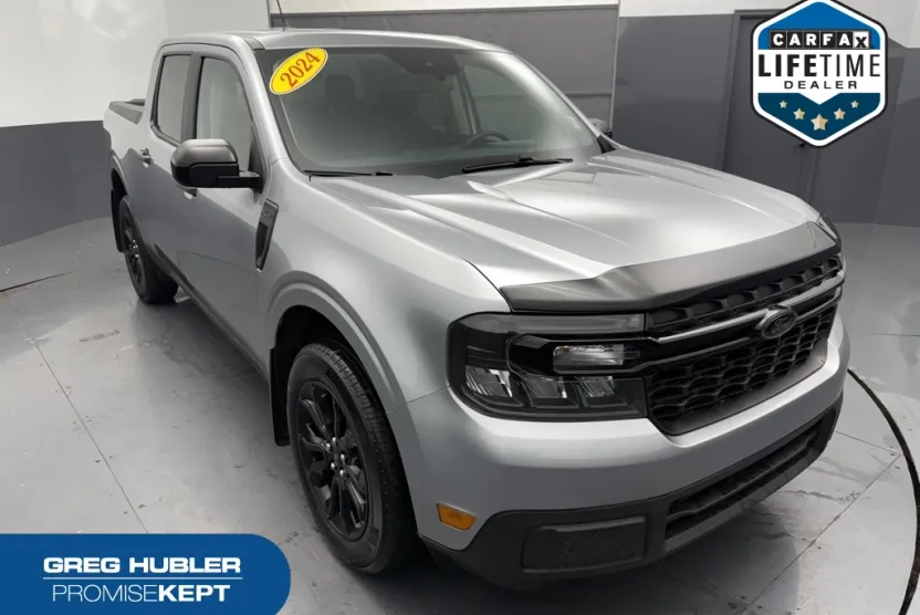 2024 Ford Maverick XLT photo 1