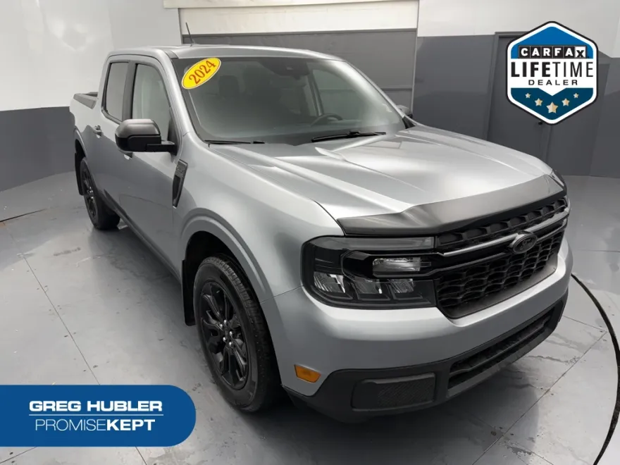 2024 Ford Maverick XLT photo 1