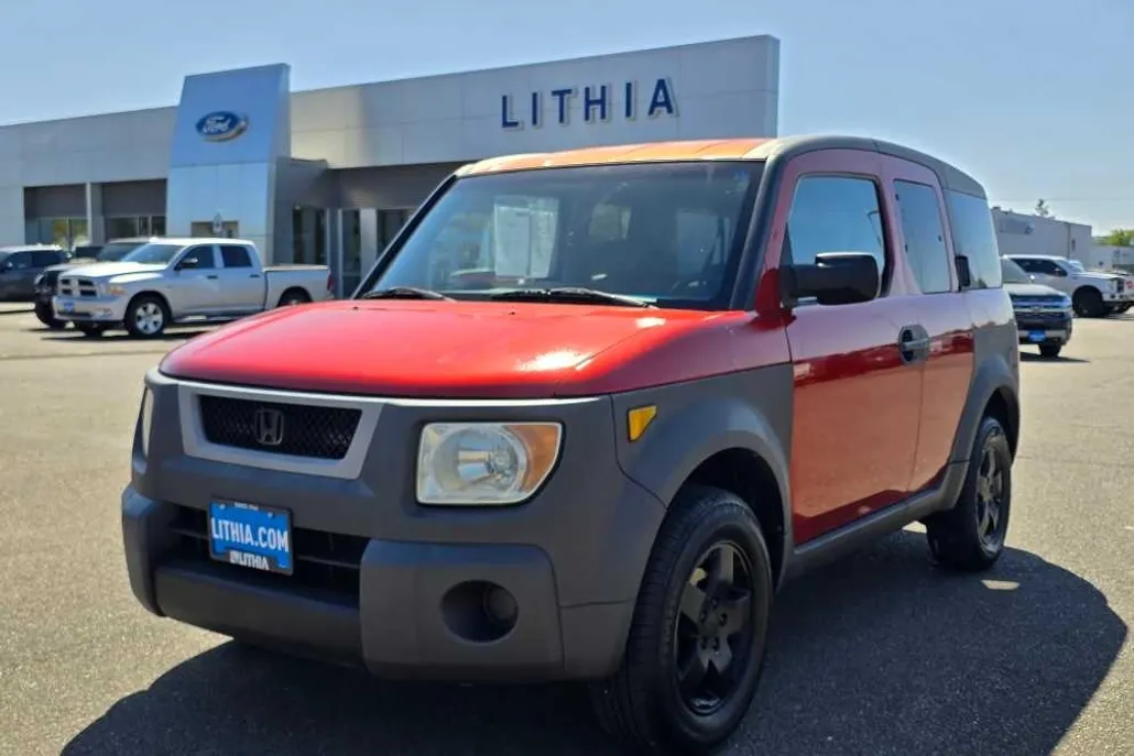 2003 Honda Element EX photo 1