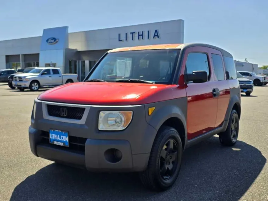 2003 Honda Element EX photo 1