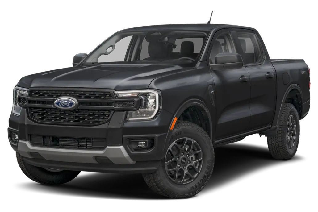 2024 Ford Ranger XLT photo 1