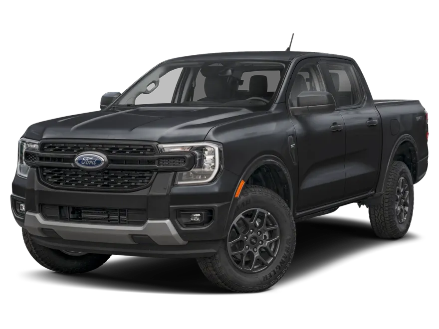 2024 Ford Ranger XLT photo 1
