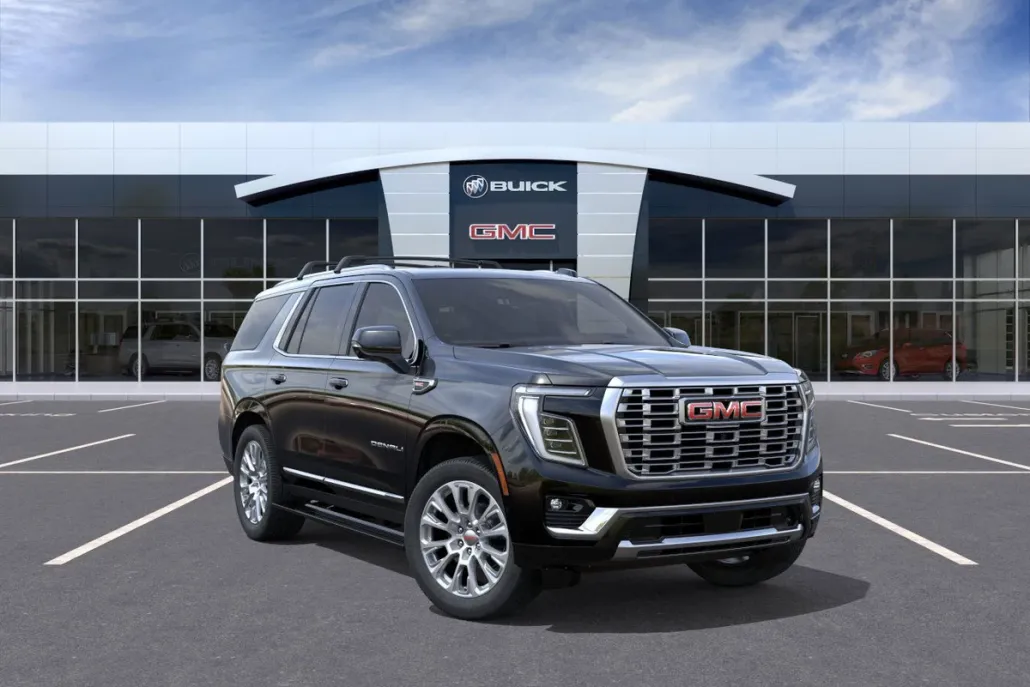 2026 Gmc Yukon Denali photo 1