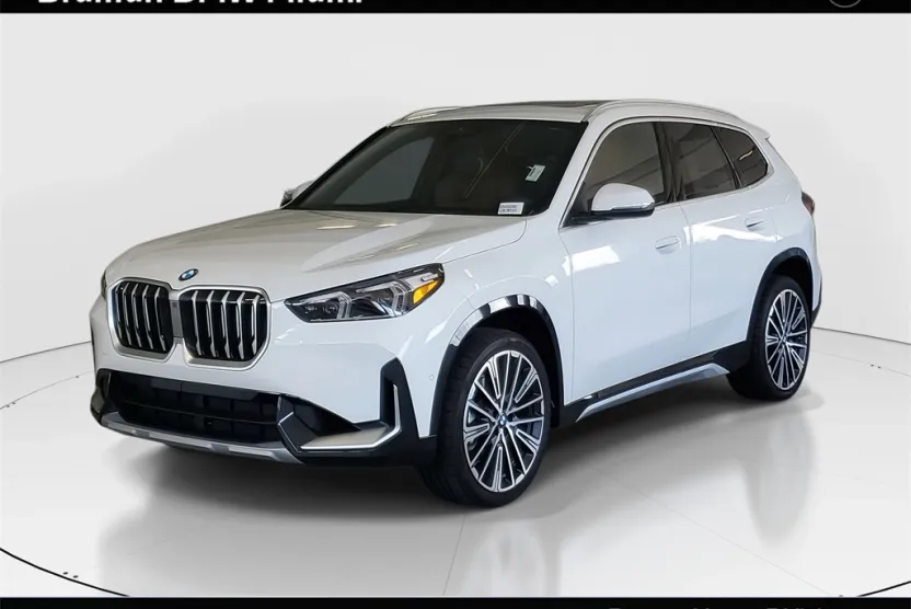 2026 Bmw X1 XDrive28i photo 1
