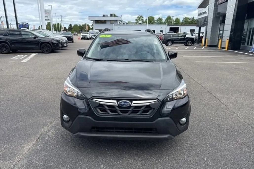 2023 Subaru Crosstrek Premium photo 1