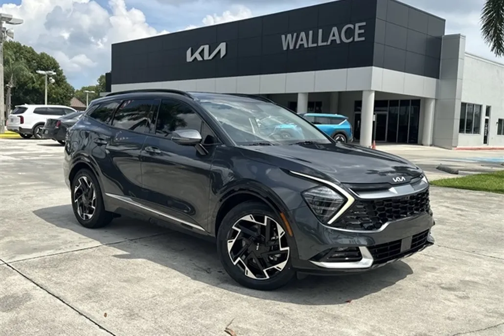 2023 Kia Sportage photo 1