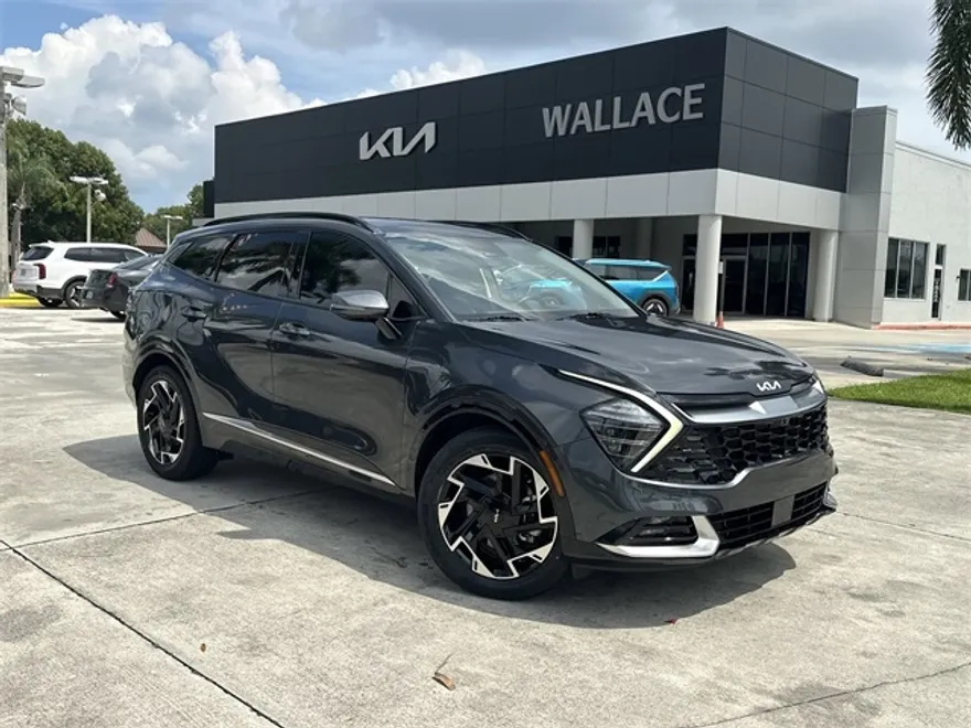 2023 Kia Sportage photo 1