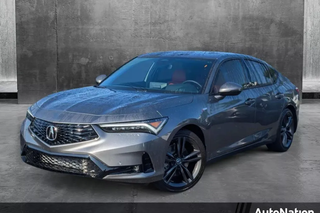 2025 Acura Integra A-Spec Technology photo 1