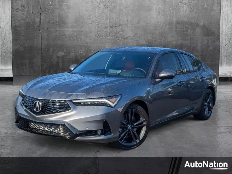 2025 Acura Integra A-Spec Technology photo 1