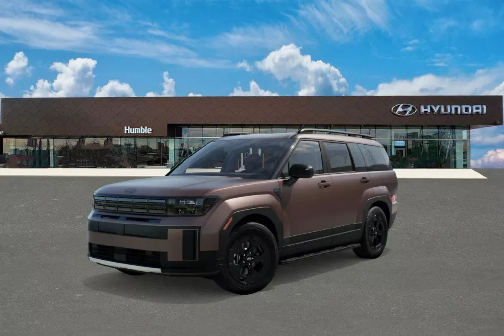 2026 Hyundai Santa Fe XRT photo 1