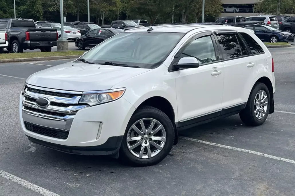 2013 Ford Edge SEL photo 1