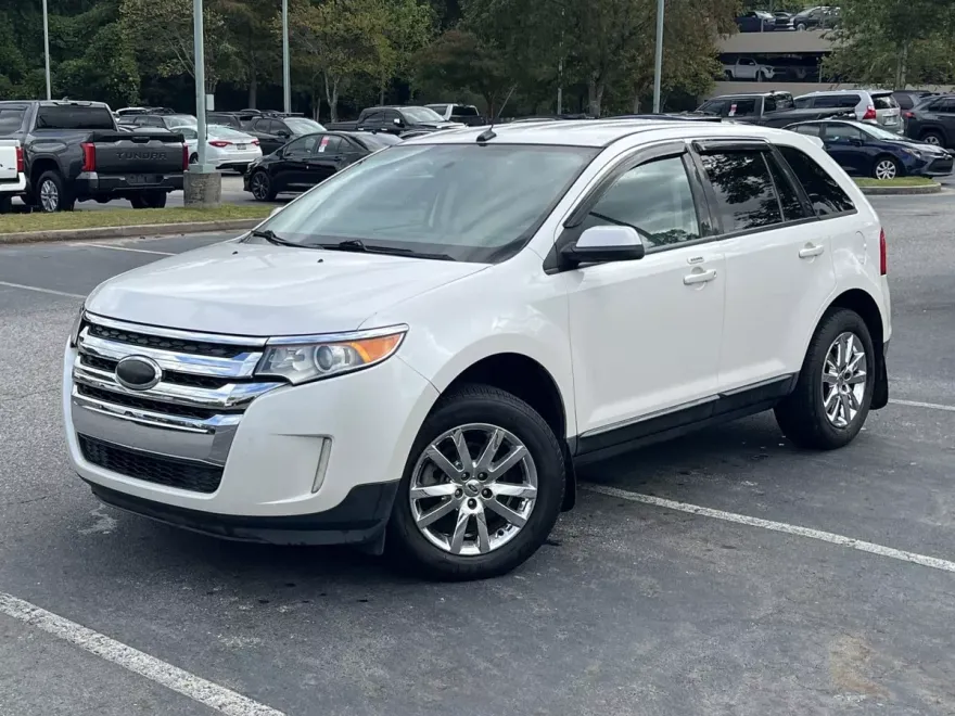 2013 Ford Edge SEL photo 1