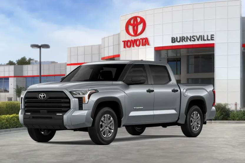 2025 Toyota Tundra SR5 photo 1