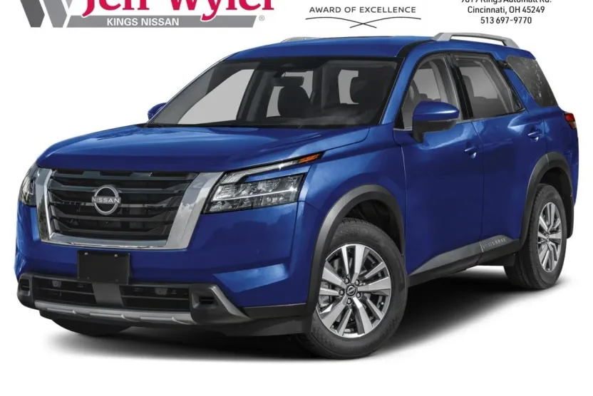 2025 Nissan Pathfinder SL photo 1