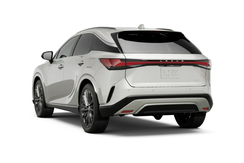 2026 Lexus RX 450h Luxury AWD photo 1