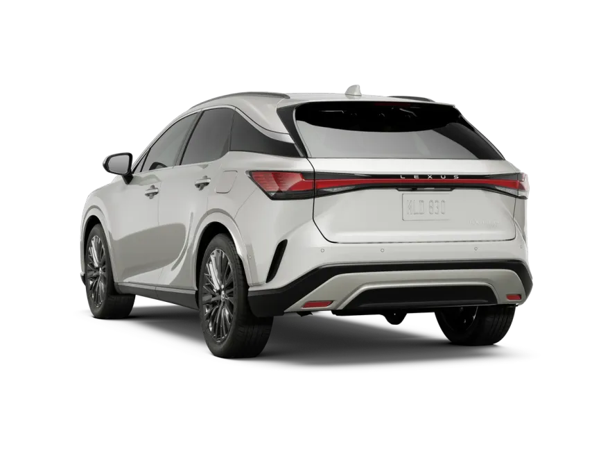 2026 Lexus RX 450h Luxury AWD photo 1