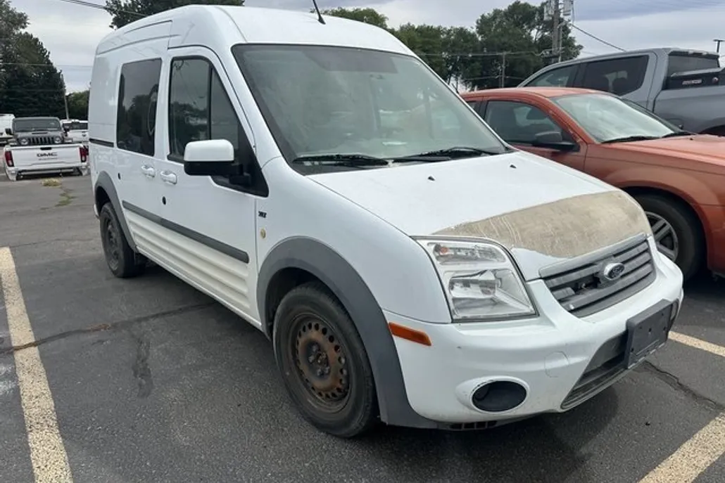 2012 Ford Transit XLT Van photo 1