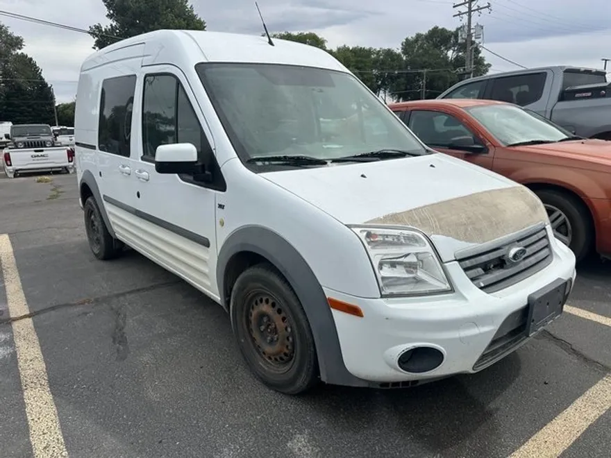 2012 Ford Transit XLT Van photo 1