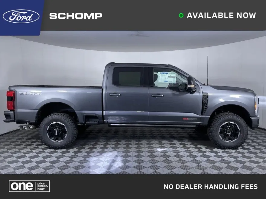 2026 Ford F-250 Lariat photo 1