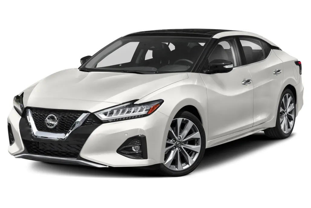 2020 Nissan Maxima Platinum photo 1