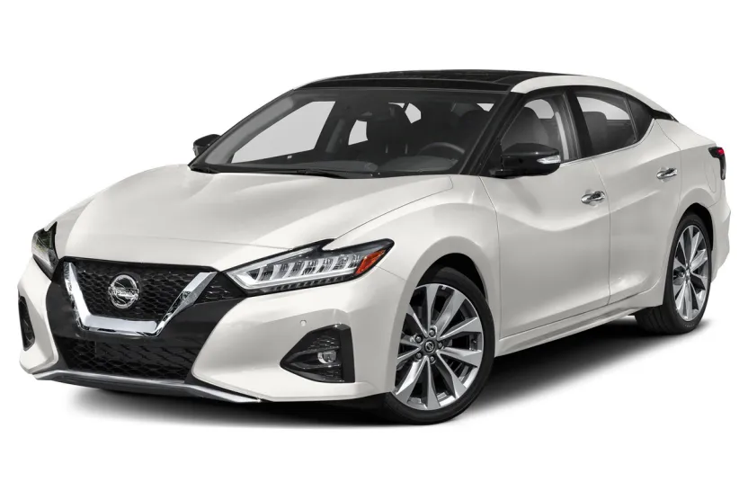 2020 Nissan Maxima Platinum photo 1