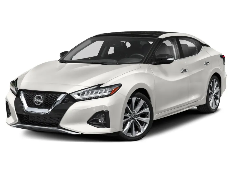 2020 Nissan Maxima Platinum photo 1