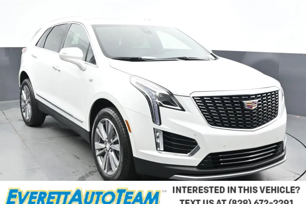 2025 Cadillac XT5 Premium Luxury photo 1