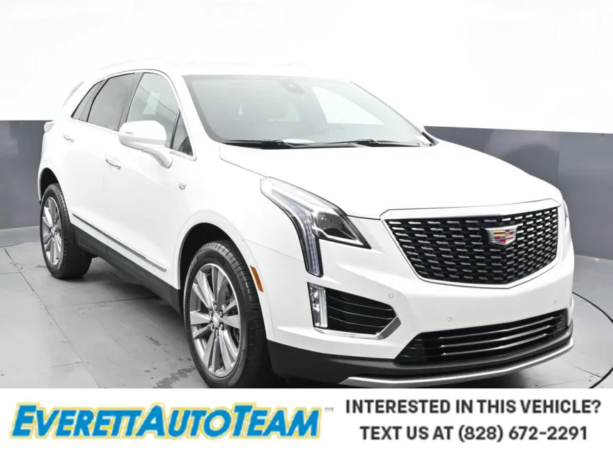 2025 Cadillac XT5 Premium Luxury photo 1
