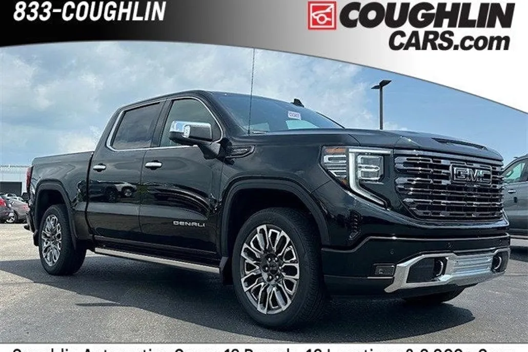 2026 Gmc Sierra 1500 Denali Ultimate photo 1