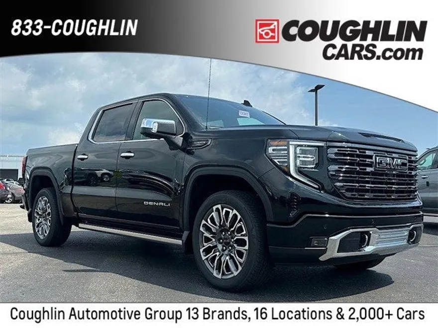 2026 Gmc Sierra 1500 Denali Ultimate photo 1