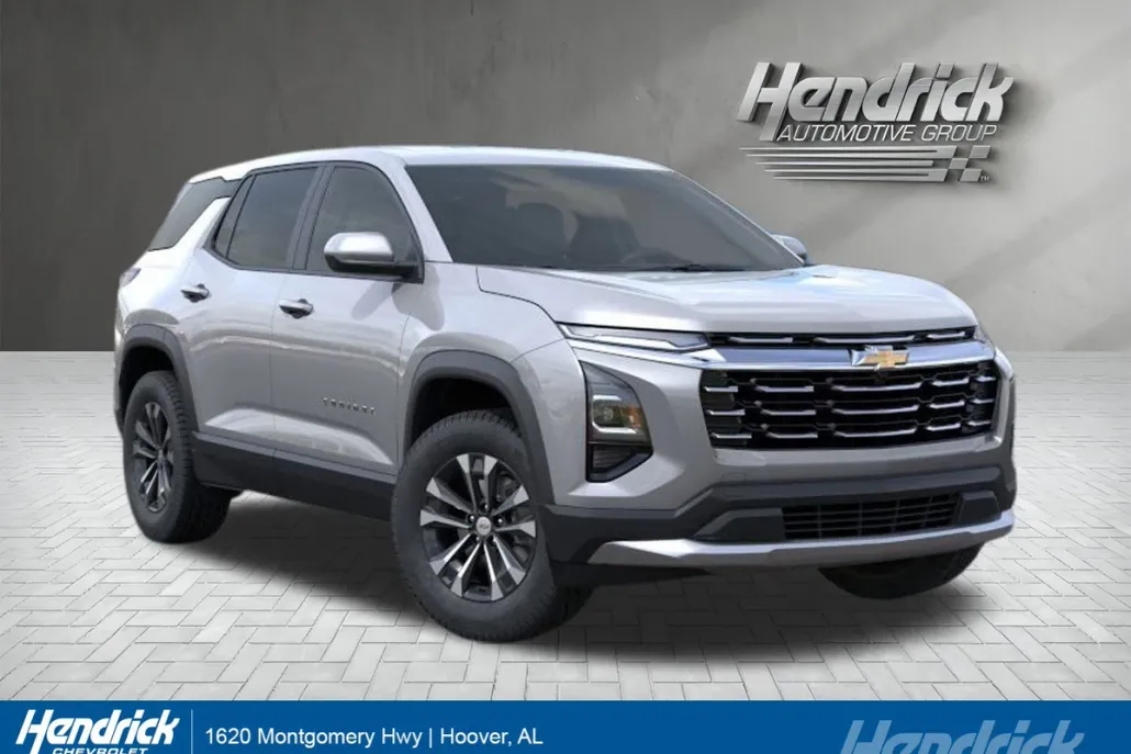2026 Chevrolet Equinox LT photo 1