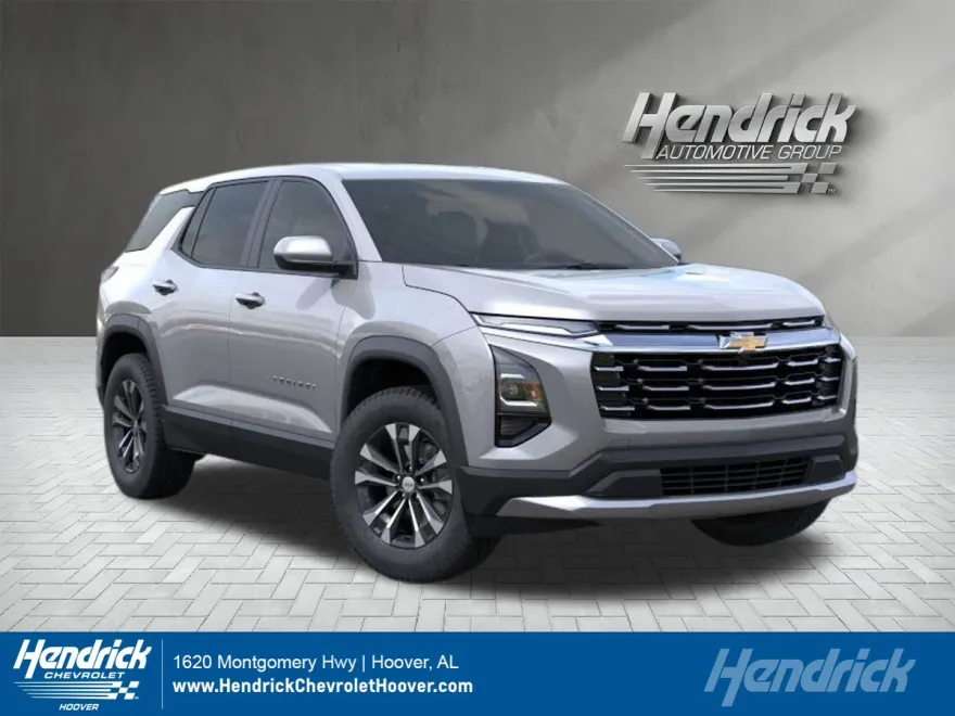 2026 Chevrolet Equinox LT photo 1