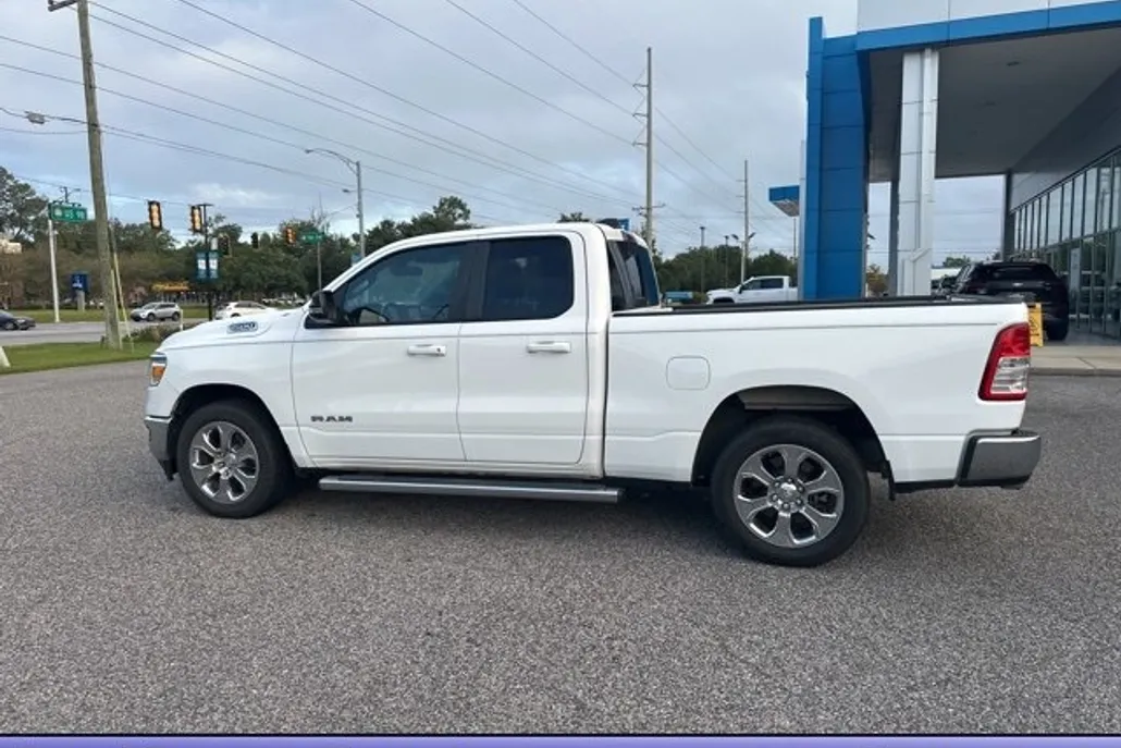 2022 Ram 1500 Big Horn photo 1