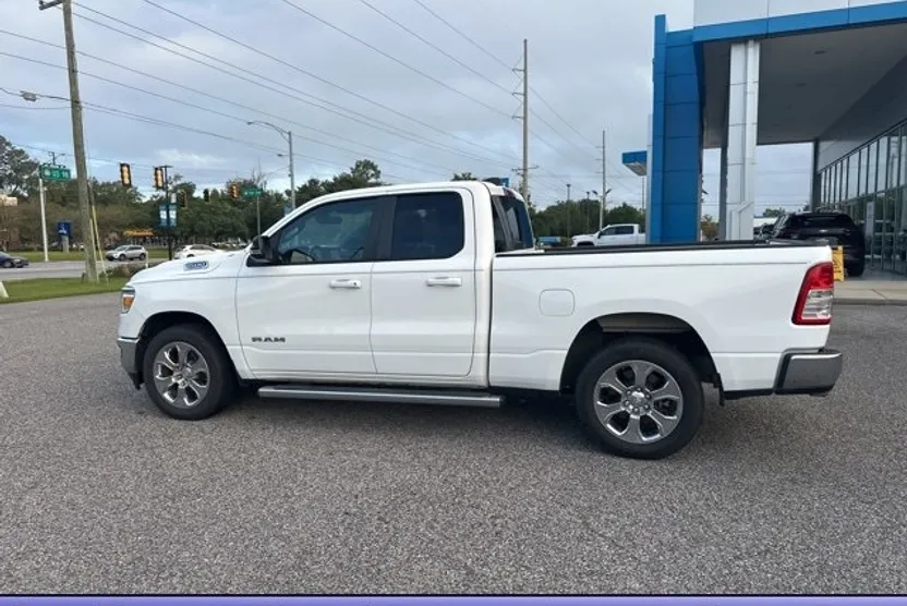 2022 Ram 1500 Big Horn photo 1