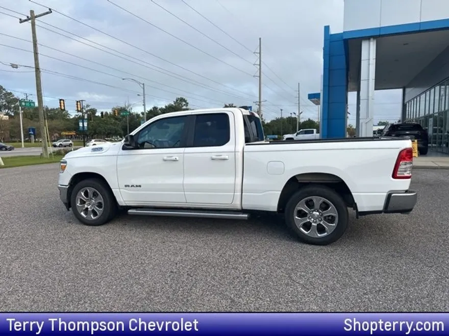 2022 Ram 1500 Big Horn photo 1