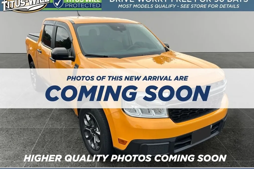 2022 Ford Maverick XLT photo 1