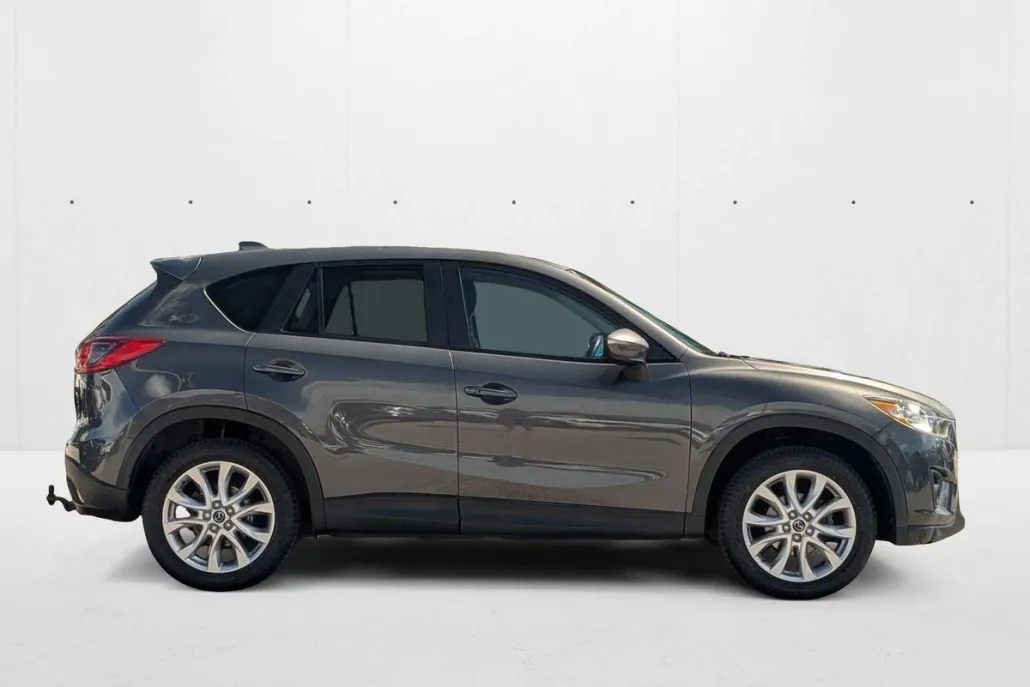 2015 Mazda CX-5 Grand Touring photo 1