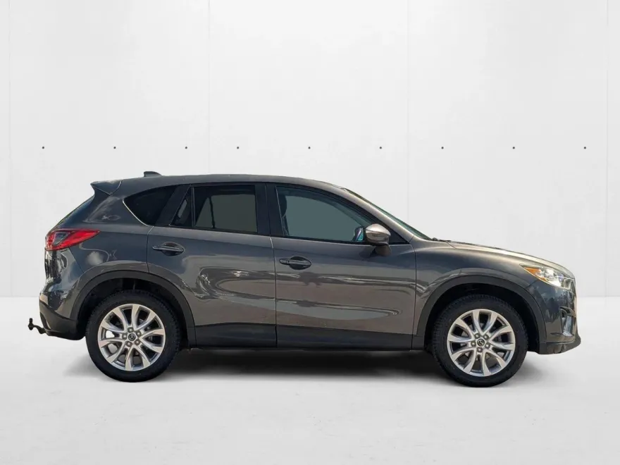 2015 Mazda CX-5 Grand Touring photo 1