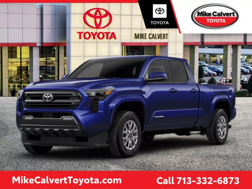2025 Toyota Tacoma SR5 photo 1