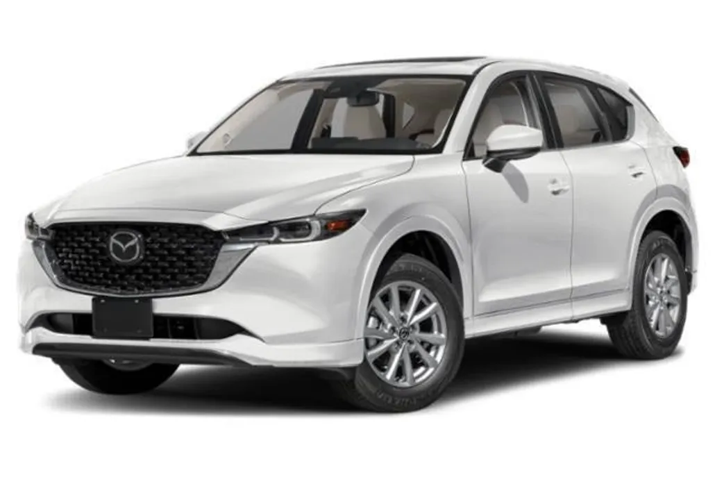 2025 Mazda CX-5 2.5 S Preferred photo 1