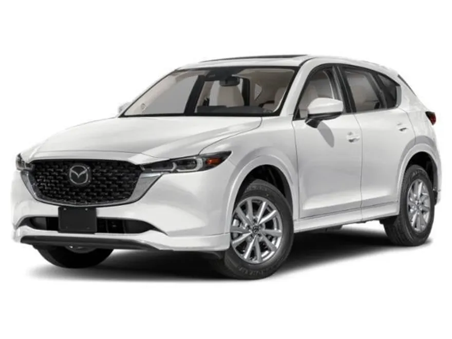 2025 Mazda CX-5 2.5 S Preferred photo 1