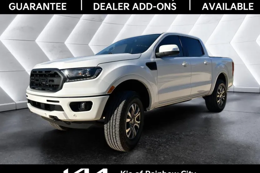 2020 Ford Ranger Lariat photo 1