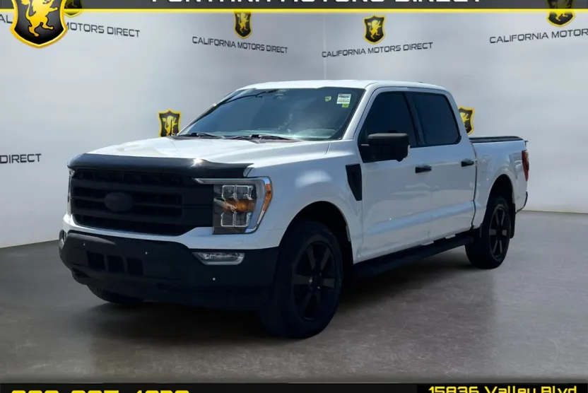2022 Ford F-150 Lariat photo 1