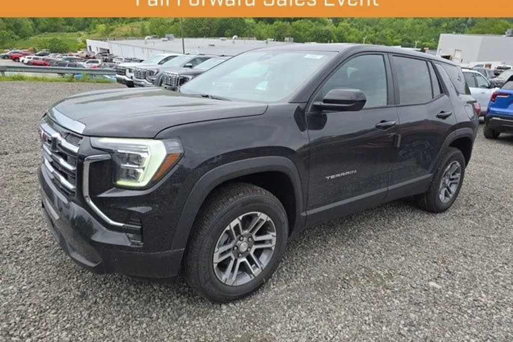 2026 Gmc Terrain Elevation photo 1